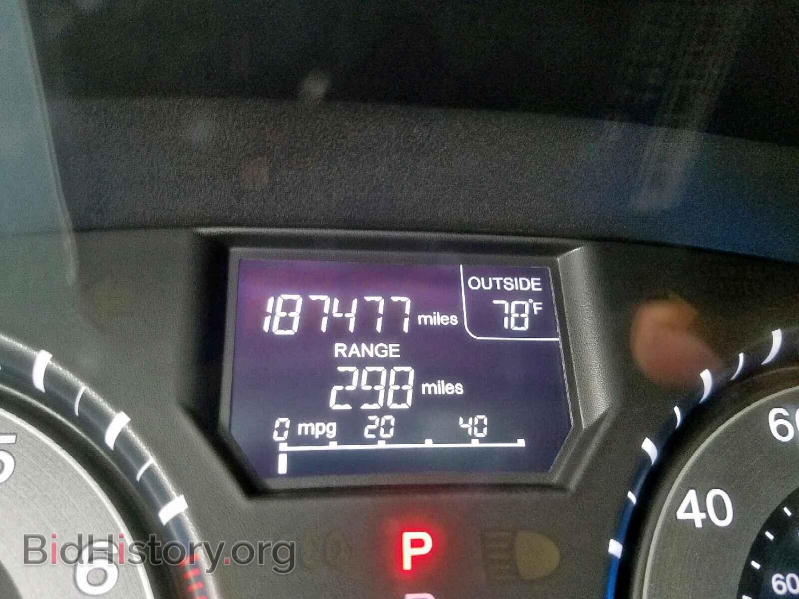 2011 HONDA ODYSSEY EX - VIN: 5FNRL5H67BB079448 - Фото 8