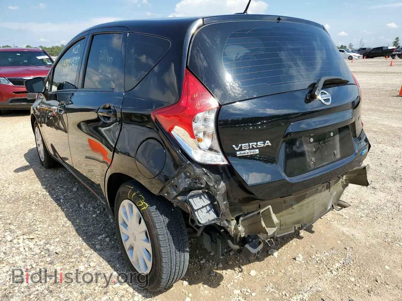 2016 NISSAN VERSA - VIN: 3N1CE2CP8GL396472 - Photo 3