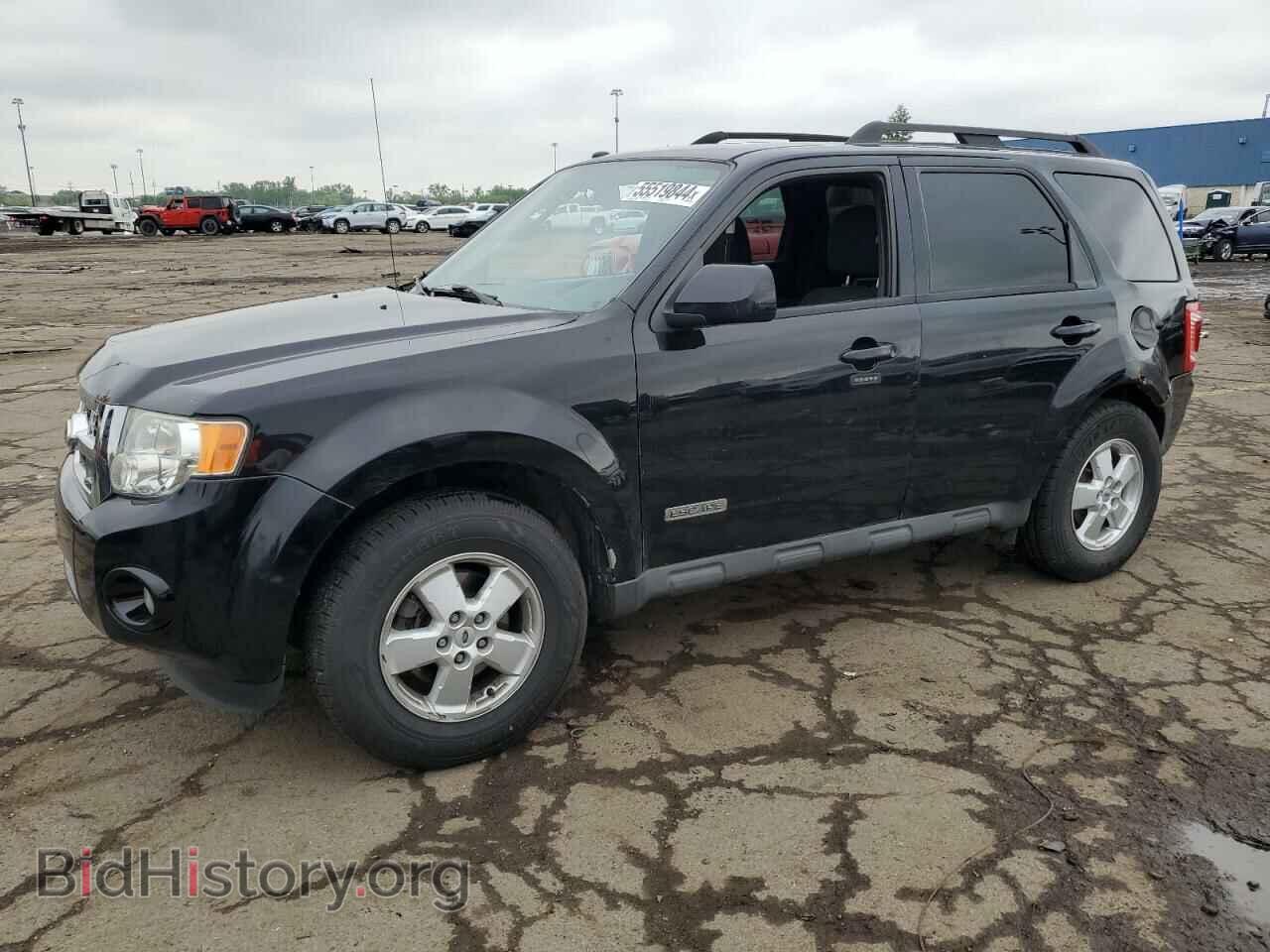 Фотография 1FMCU9DG5AKC68556 - FORD ESCAPE 2010