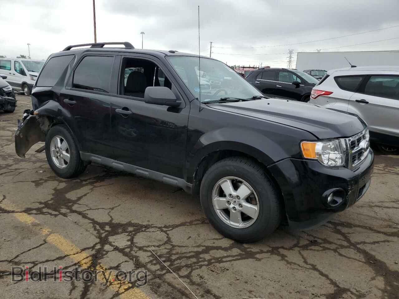 2010 FORD ESCAPE - VIN: 1FMCU9DG5AKC68556 - Фото 4