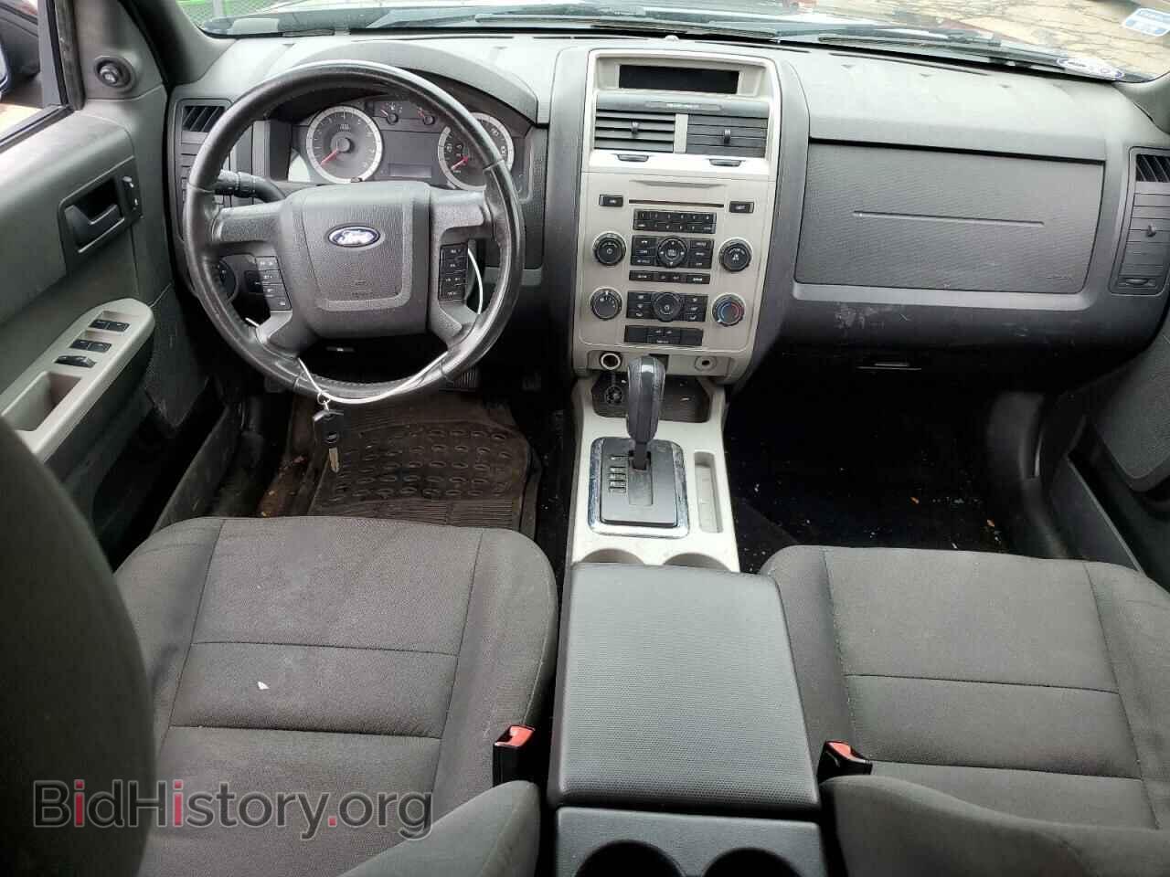 2010 FORD ESCAPE - VIN: 1FMCU9DG5AKC68556 - Фото 8
