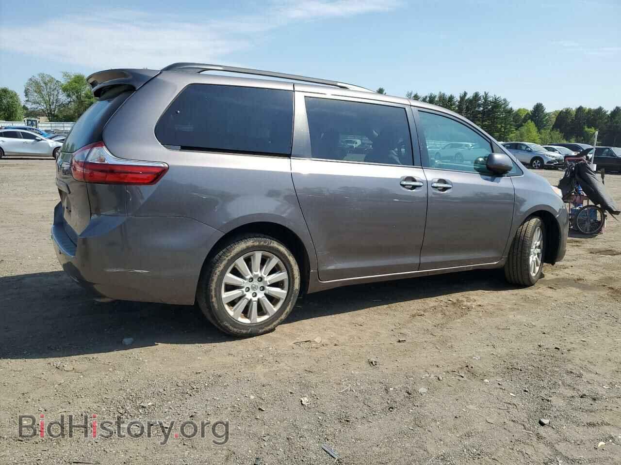2015 TOYOTA All Models - VIN: 5TDDK3DC6FS124717 - Фото 3