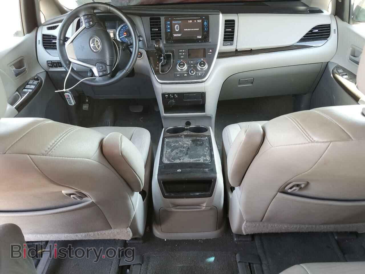 2015 TOYOTA All Models - VIN: 5TDDK3DC6FS124717 - Фото 8