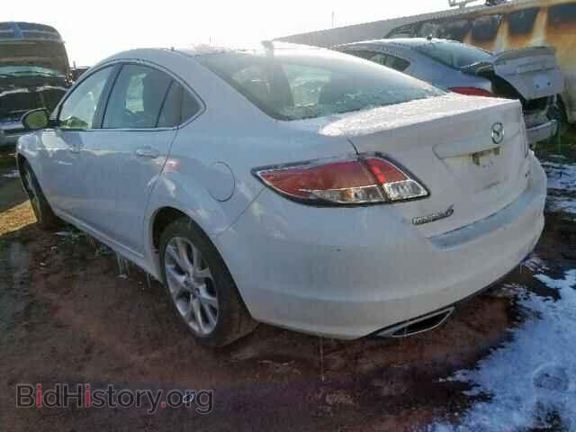 2009 MAZDA 6 - VIN: 1YVHP82B595M09181 - Фото 3