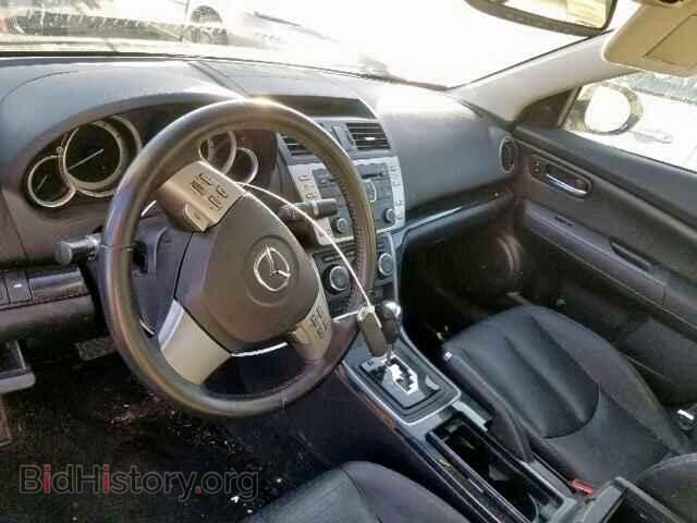 2009 MAZDA 6 - VIN: 1YVHP82B595M09181 - Фото 9
