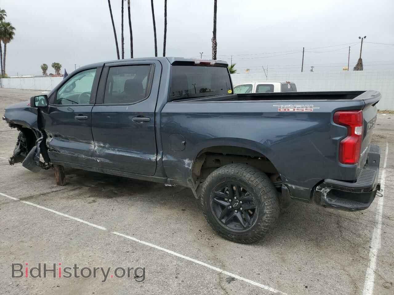 2020 CHEVROLET ALL Models - VIN: 1GCPYCEH7LZ264193 - Фото 2