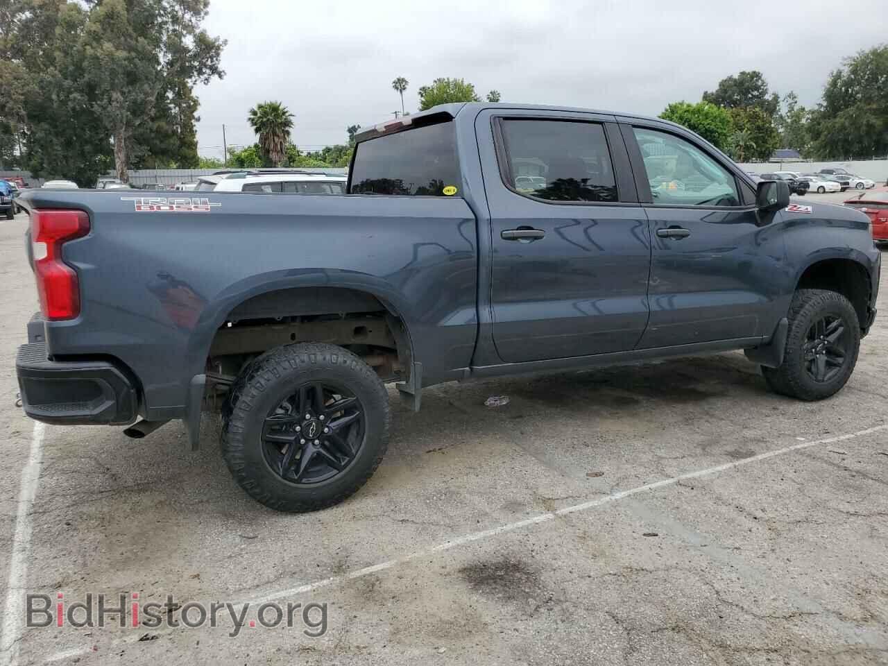 2020 CHEVROLET ALL Models - VIN: 1GCPYCEH7LZ264193 - Фото 3