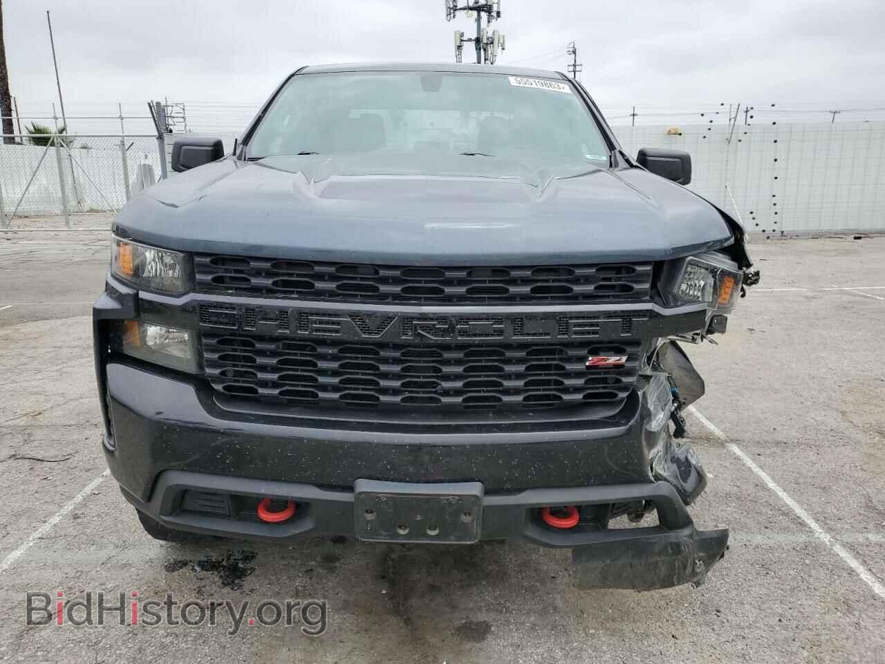 2020 CHEVROLET ALL Models - VIN: 1GCPYCEH7LZ264193 - Фото 5