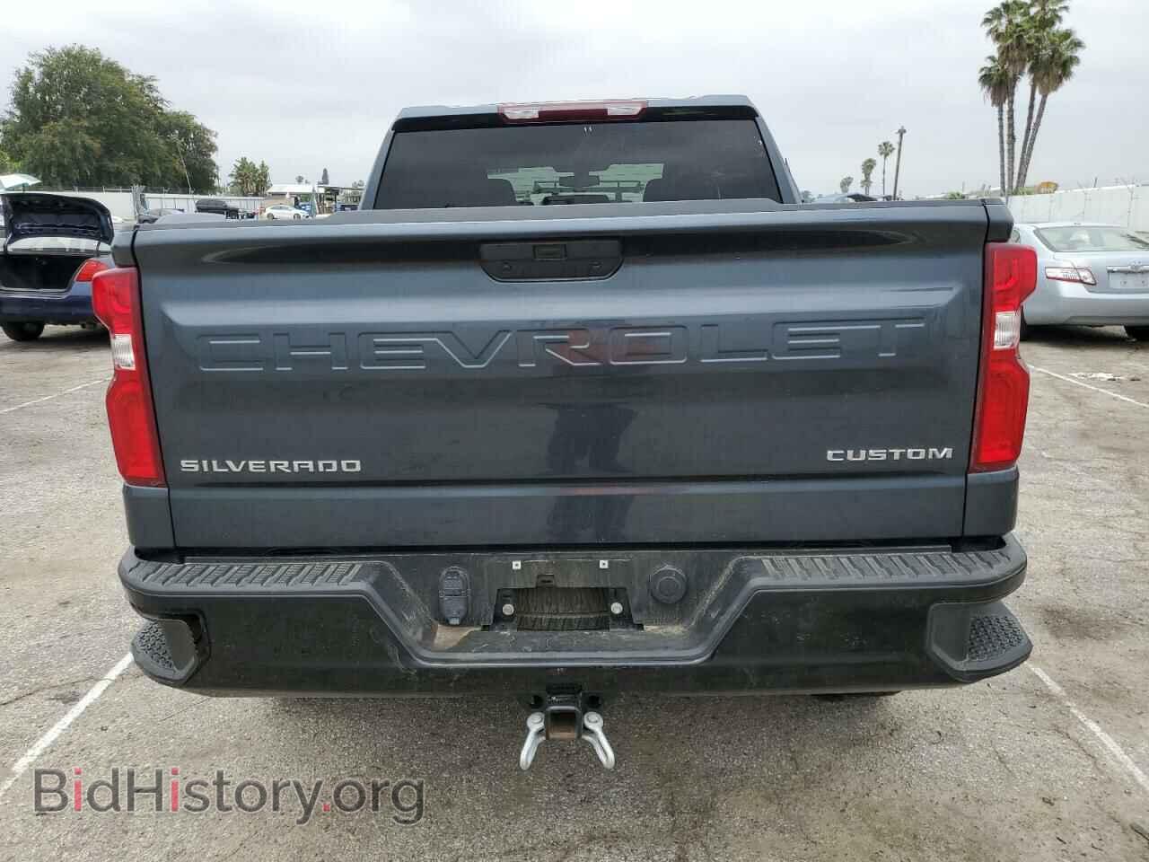 2020 CHEVROLET ALL Models - VIN: 1GCPYCEH7LZ264193 - Фото 6