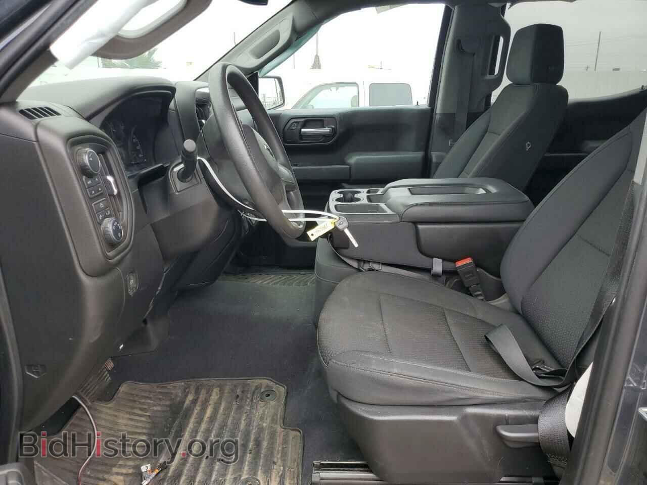2020 CHEVROLET ALL Models - VIN: 1GCPYCEH7LZ264193 - Фото 7