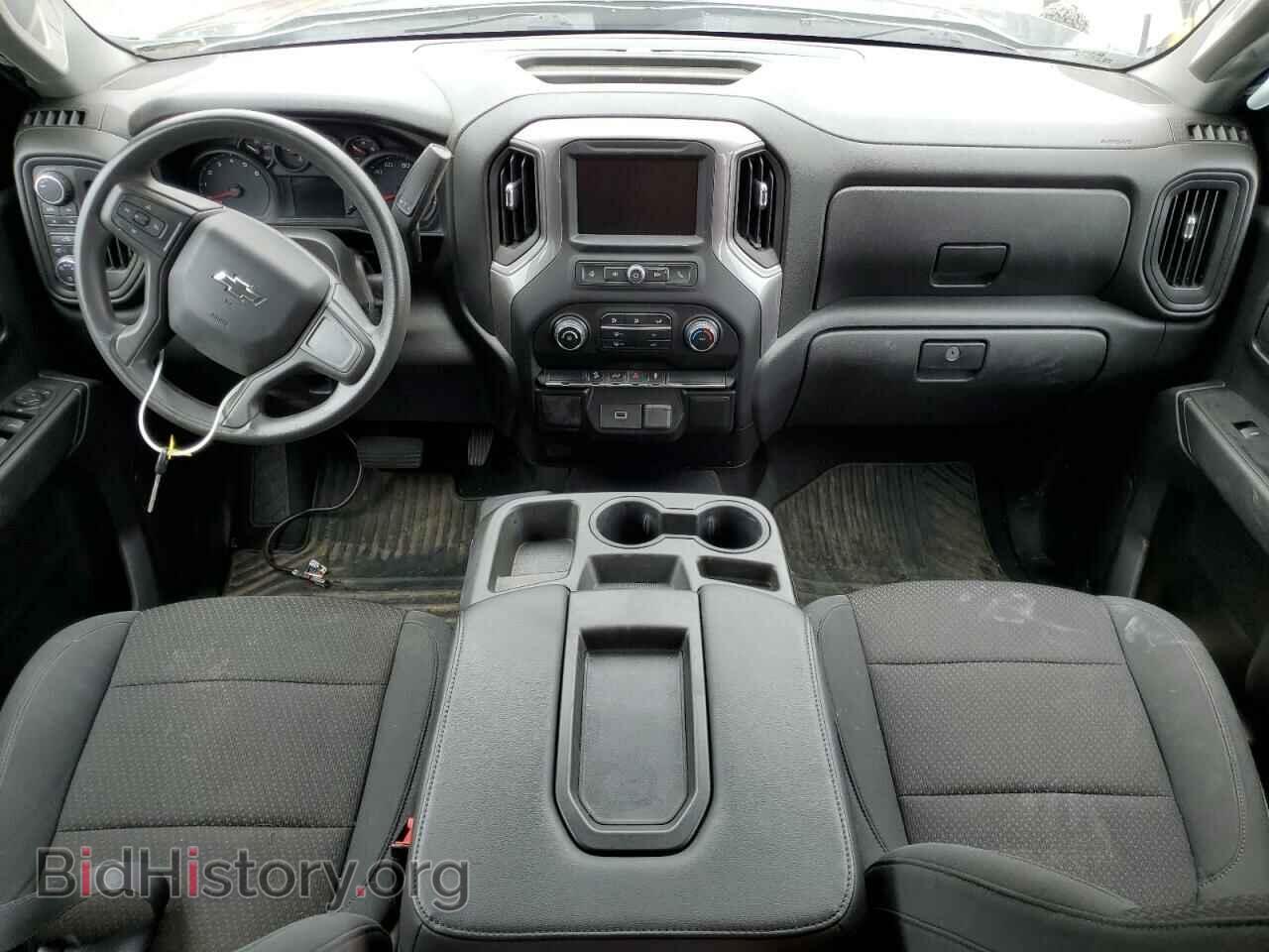 2020 CHEVROLET ALL Models - VIN: 1GCPYCEH7LZ264193 - Фото 8