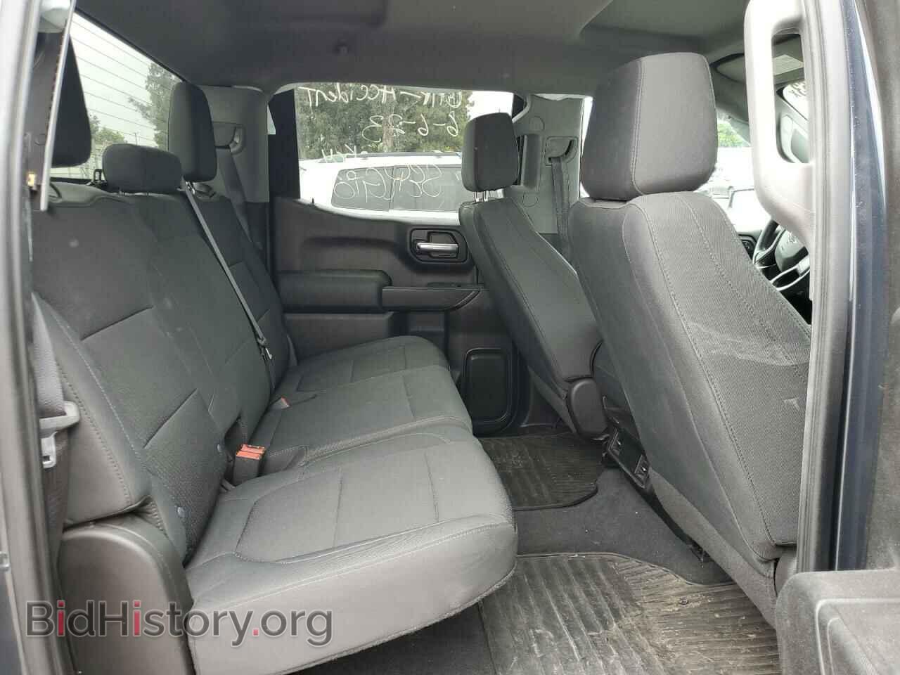 2020 CHEVROLET ALL Models - VIN: 1GCPYCEH7LZ264193 - Фото 10