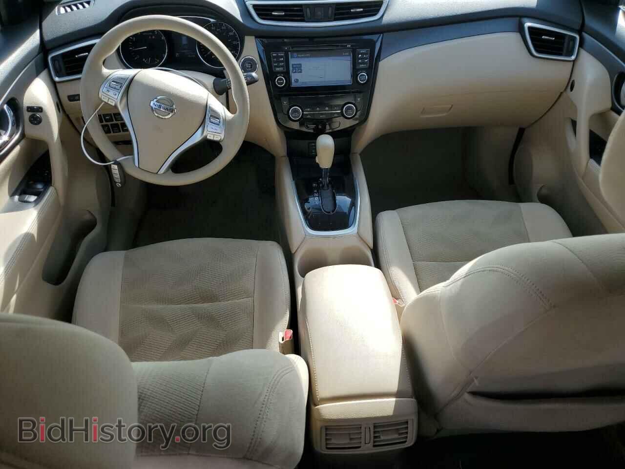 2014 NISSAN ROGUE - VIN: 5N1AT2MK2EC833481 - Фото 8