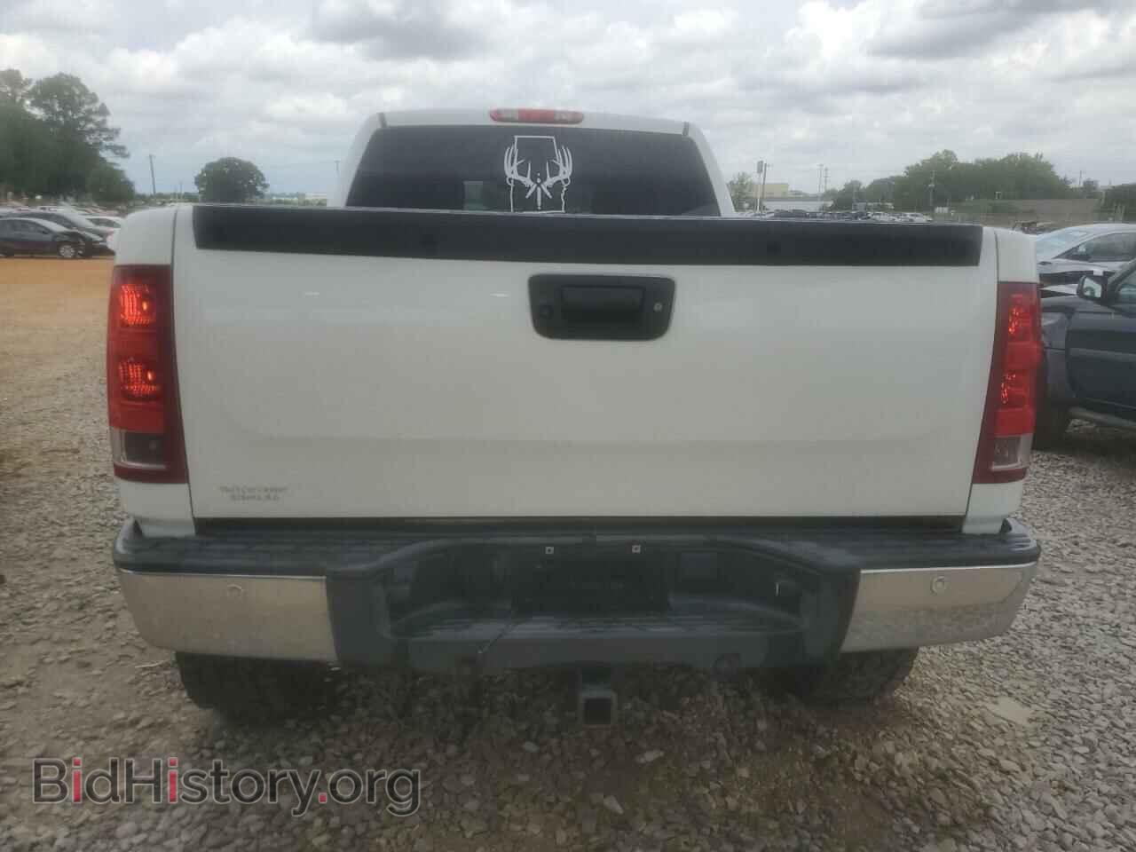 2013 GMC SIERRA - VIN: 1GTR2VE73DZ251231 - Фото 6