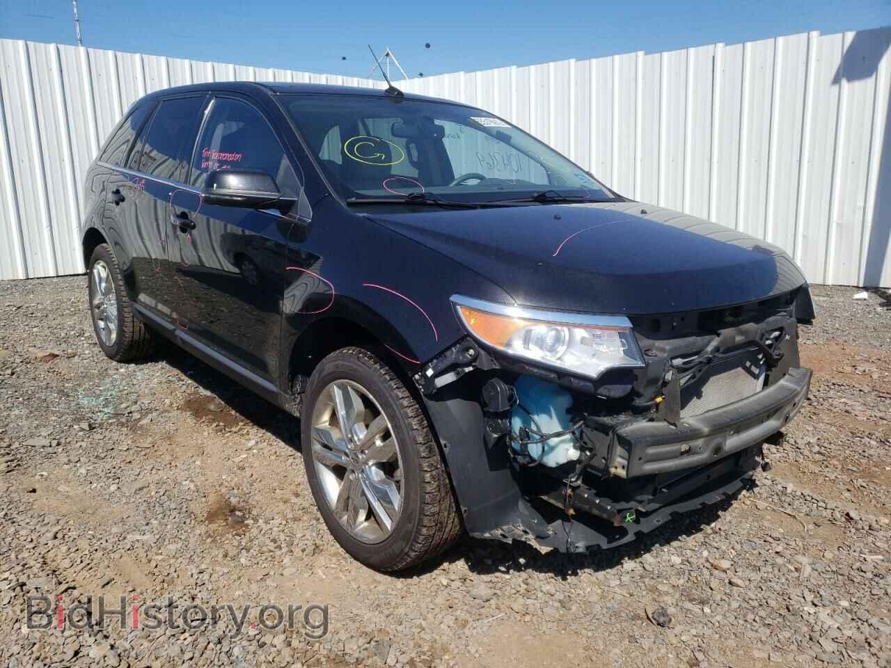 Photo 2FMDK4KC3DBB40604 - FORD EDGE 2013