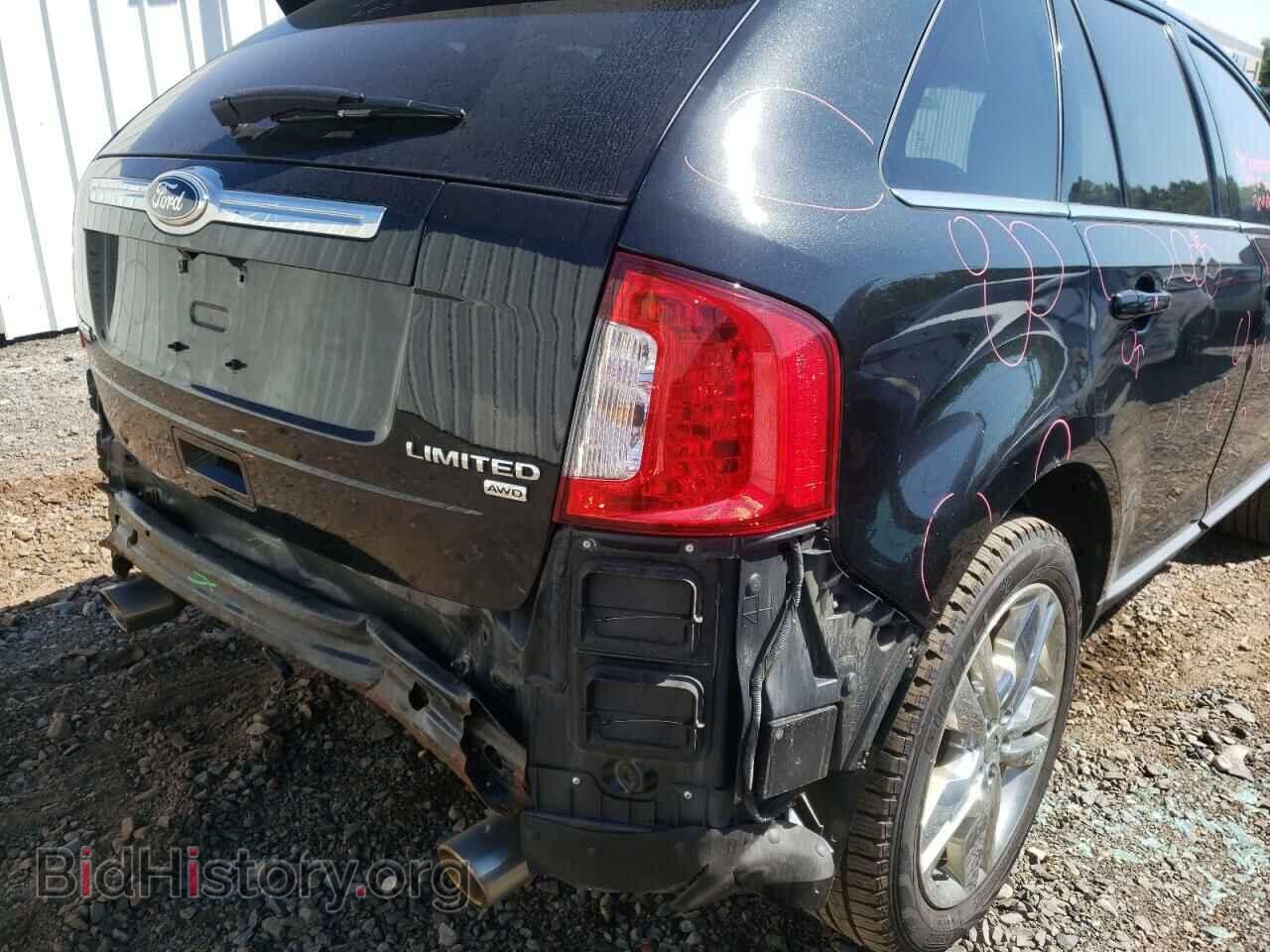 2013 FORD EDGE - VIN: 2FMDK4KC3DBB40604 - Фото 9