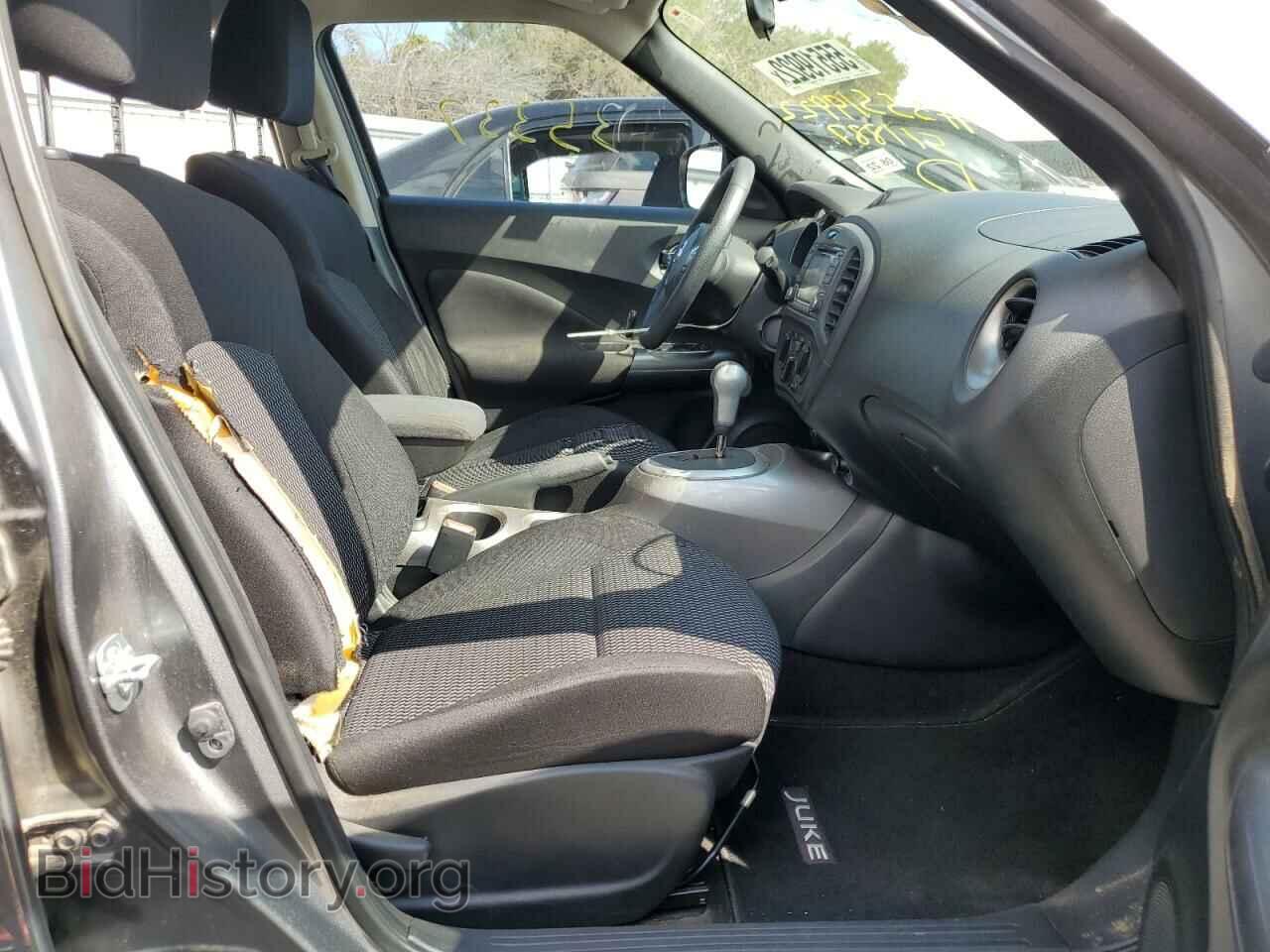 2015 NISSAN JUKE - VIN: JN8AF5MR9FT511887 - Фото 5