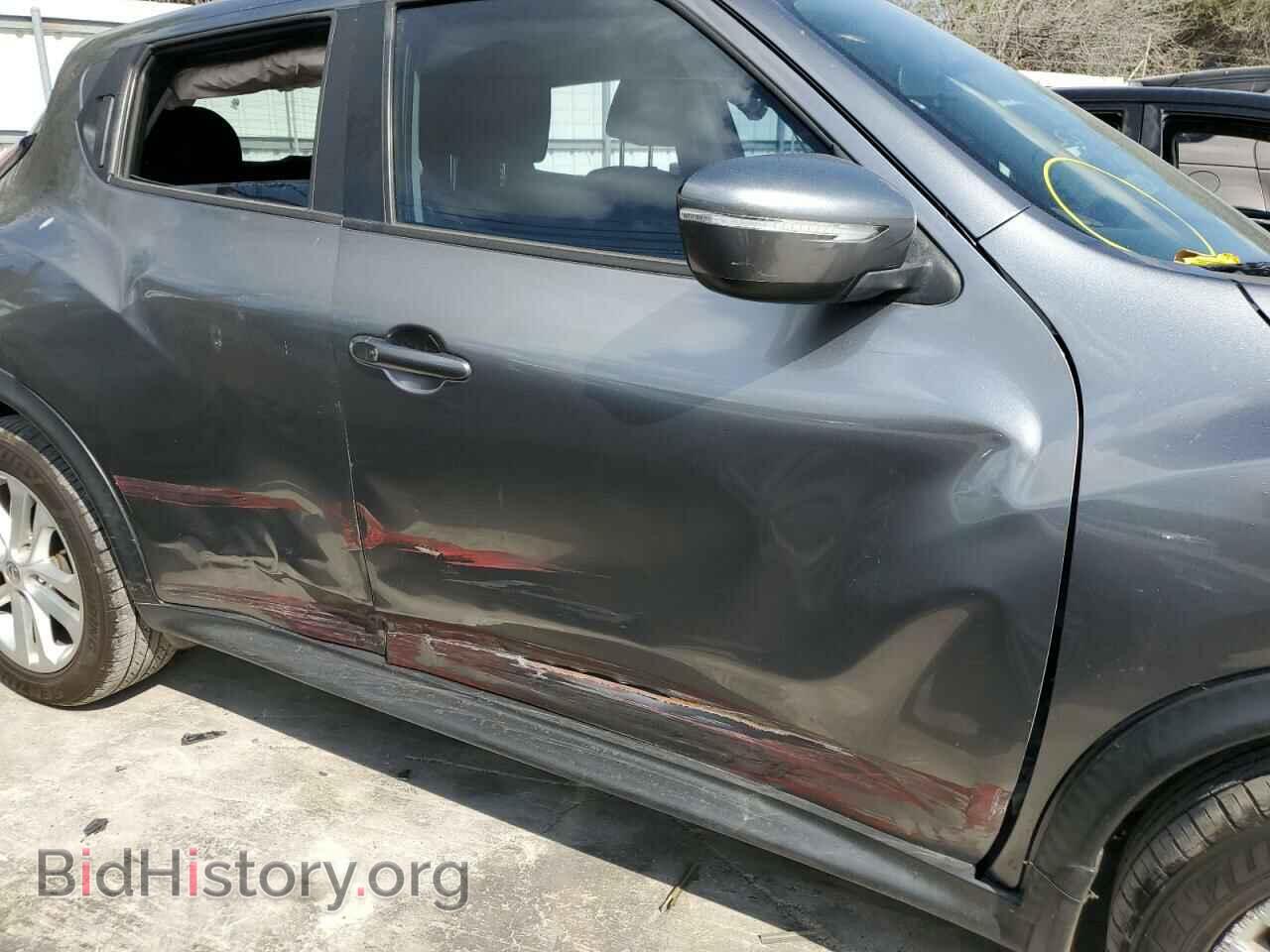 2015 NISSAN JUKE - VIN: JN8AF5MR9FT511887 - Фото 9