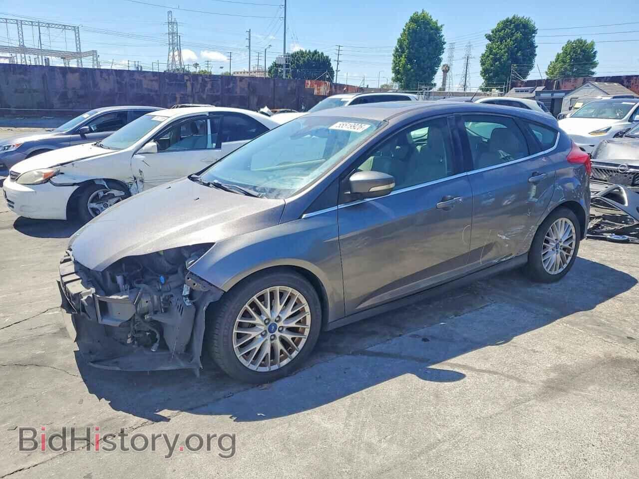 Photo 1FAHP3M20CL287635 - FORD FOCUS 2012