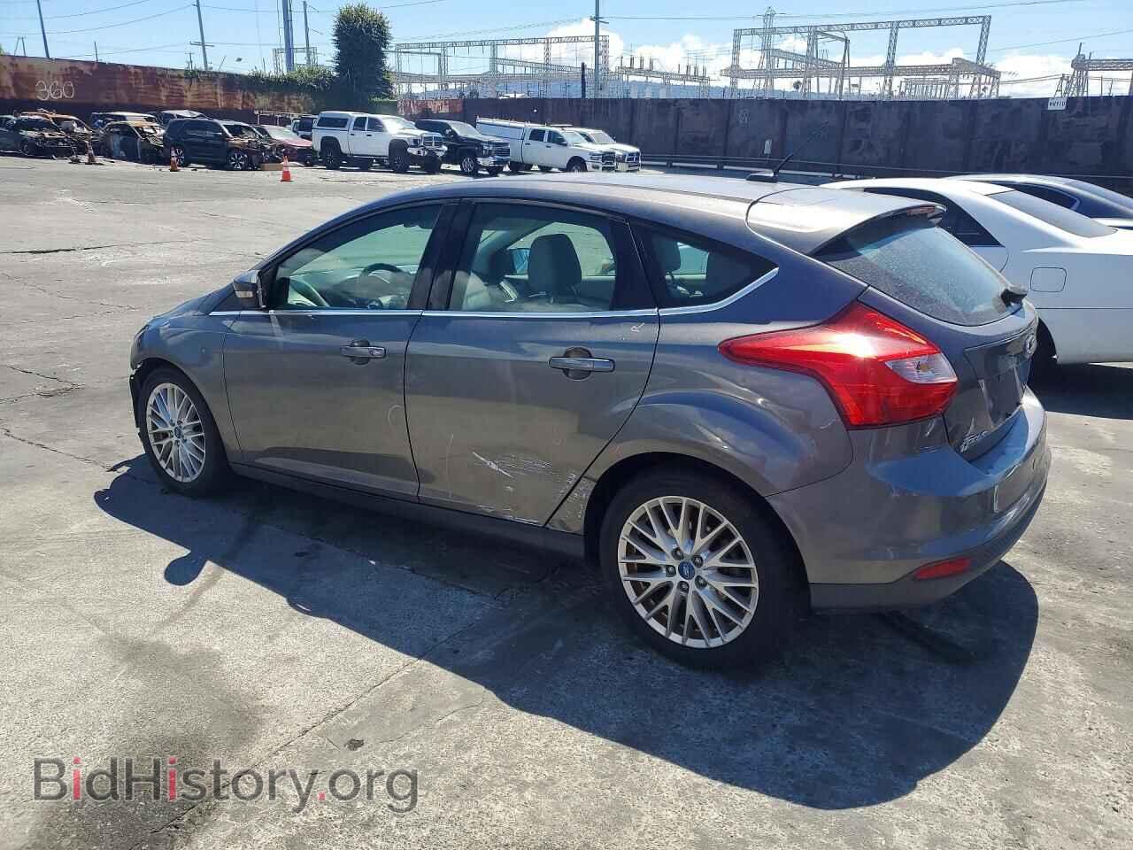 2012 FORD FOCUS - VIN: 1FAHP3M20CL287635 - Photo 2
