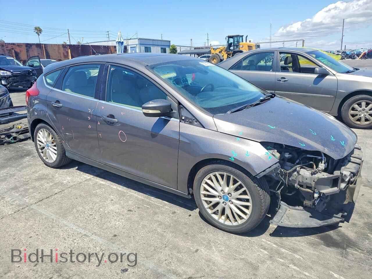 2012 FORD FOCUS - VIN: 1FAHP3M20CL287635 - Photo 4
