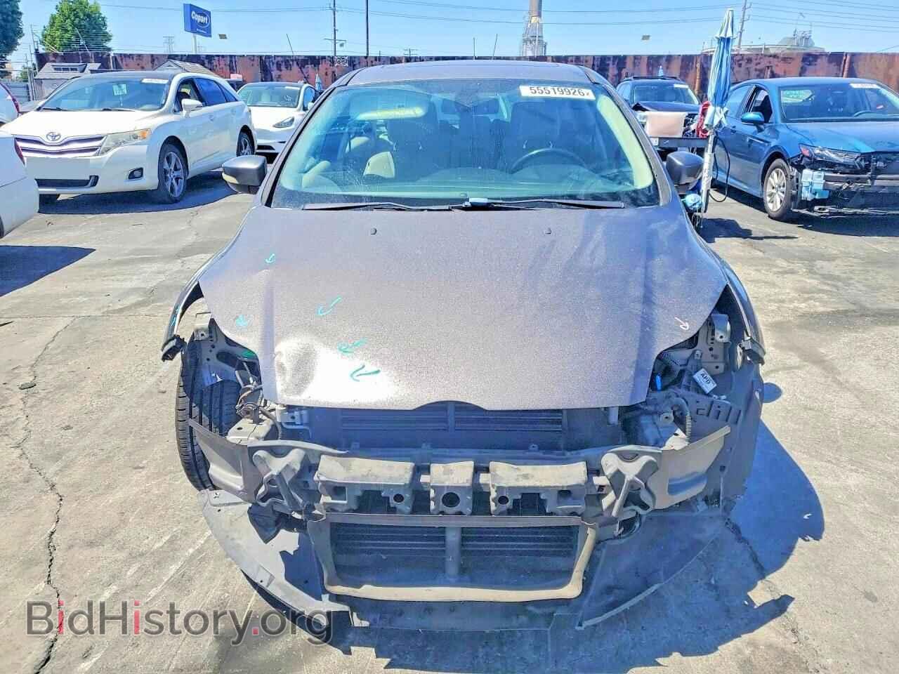 2012 FORD FOCUS - VIN: 1FAHP3M20CL287635 - Photo 5