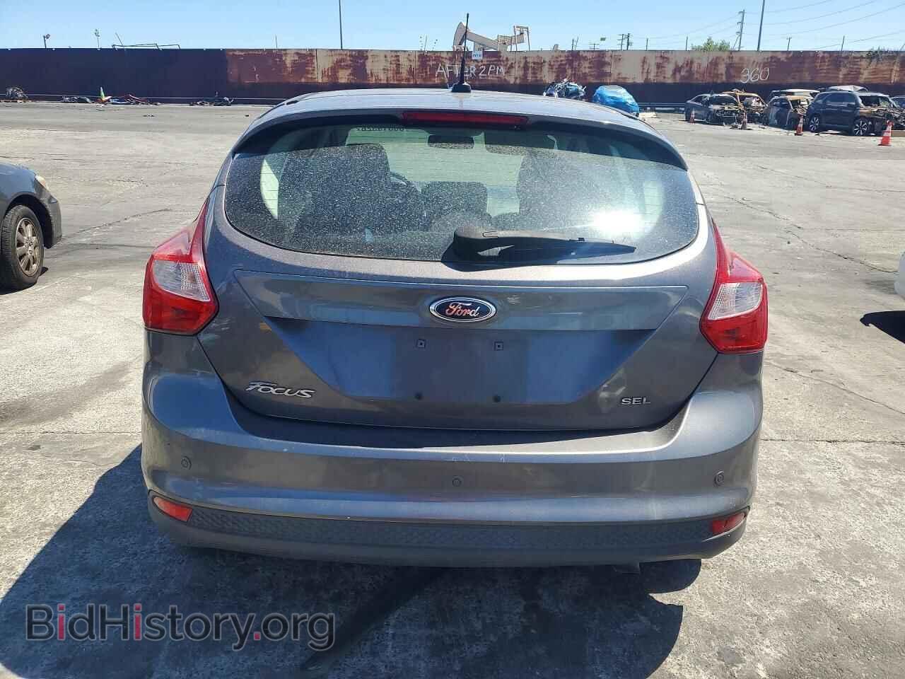 2012 FORD FOCUS - VIN: 1FAHP3M20CL287635 - Photo 6