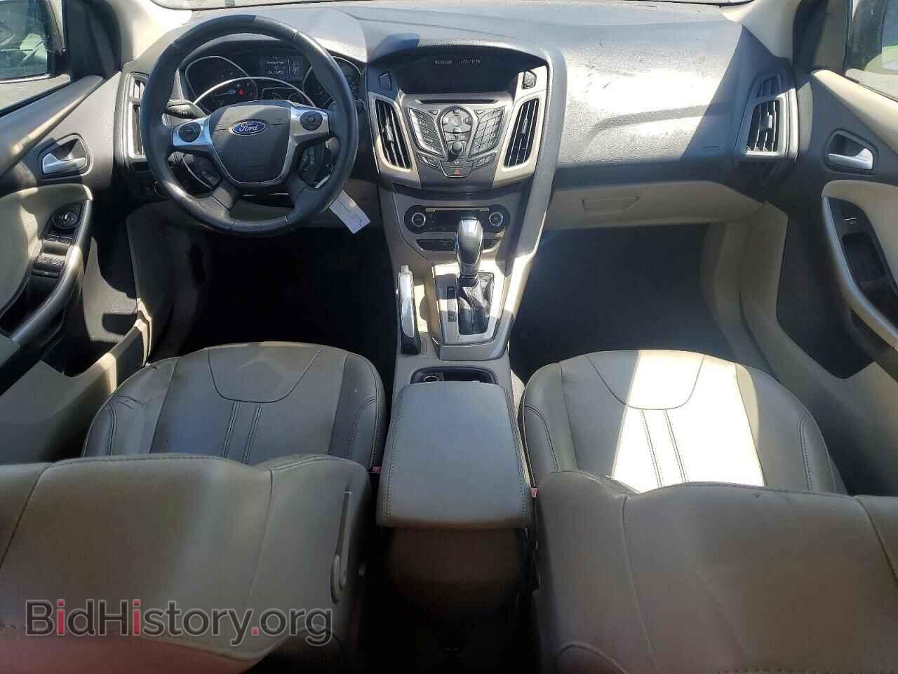 2012 FORD FOCUS - VIN: 1FAHP3M20CL287635 - Photo 8