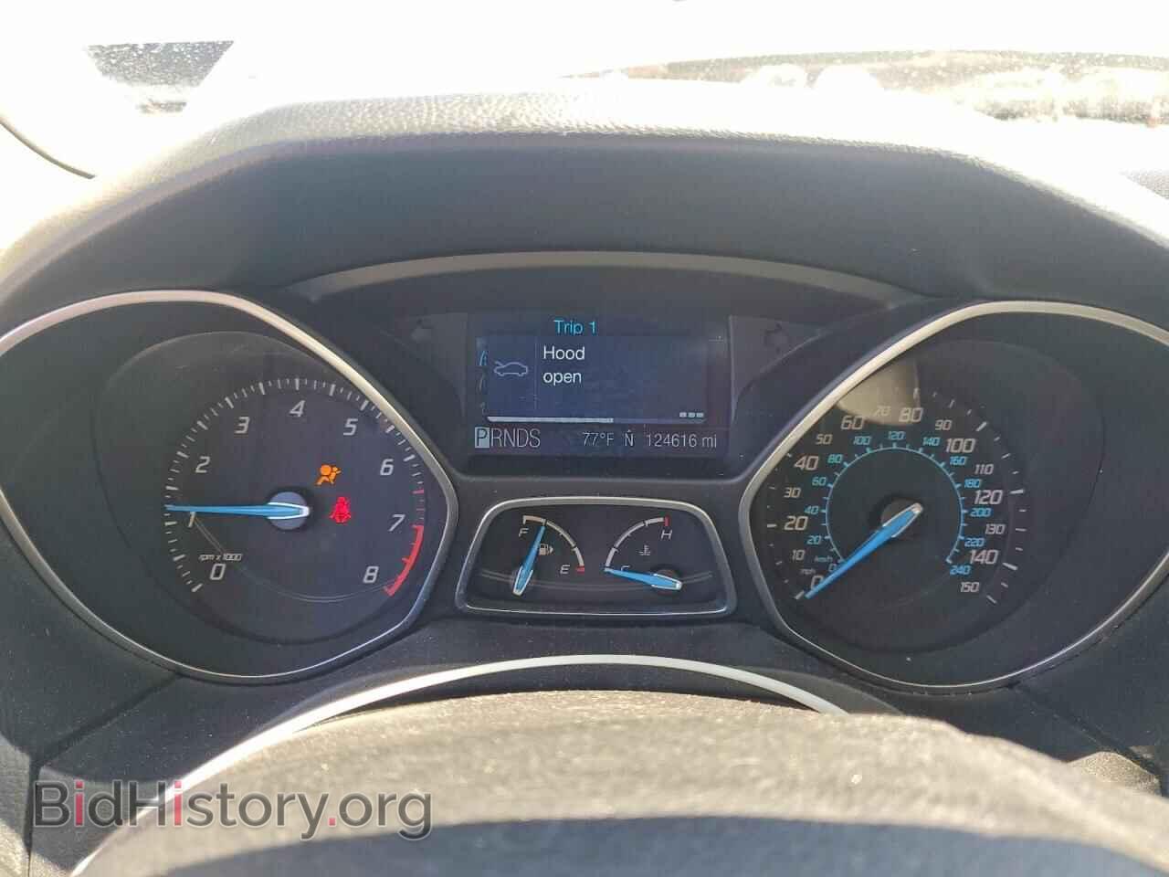 2012 FORD FOCUS - VIN: 1FAHP3M20CL287635 - Photo 9