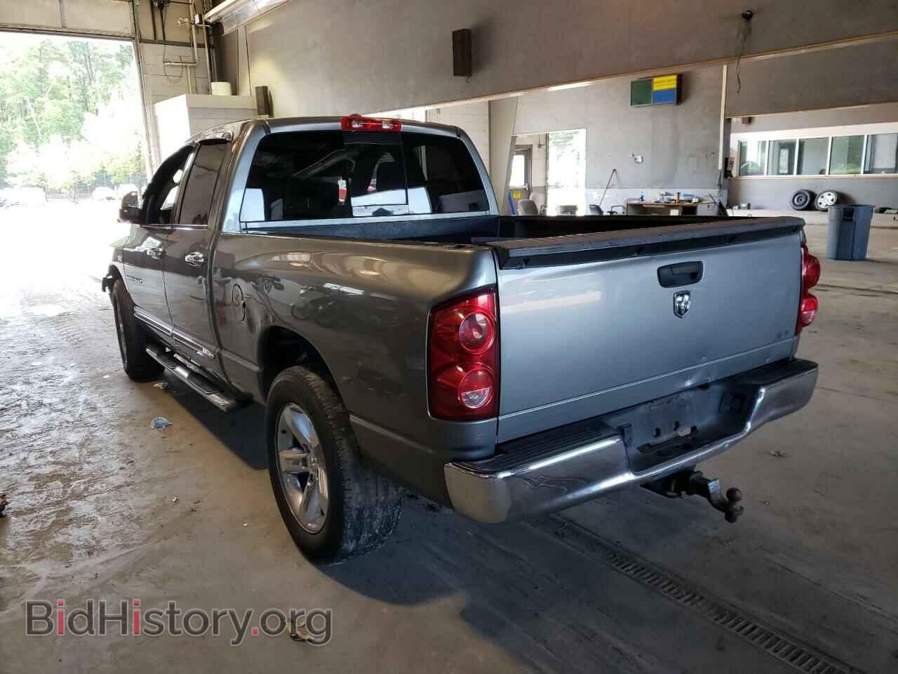 2007 DODGE RAM 1500 - VIN: 1D7HA18277S271637 - Фото 3