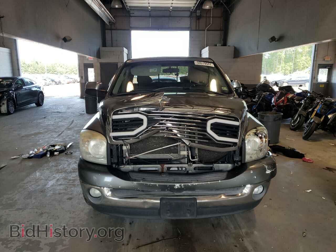 2007 DODGE RAM 1500 - VIN: 1D7HA18277S271637 - Фото 9