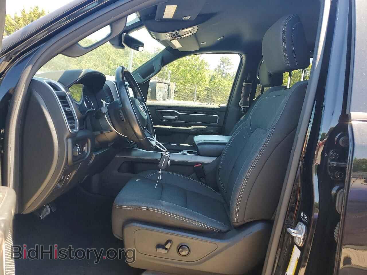2022 RAM 1500 - VIN: 1C6SRFBT0NN120617 - Фото 7