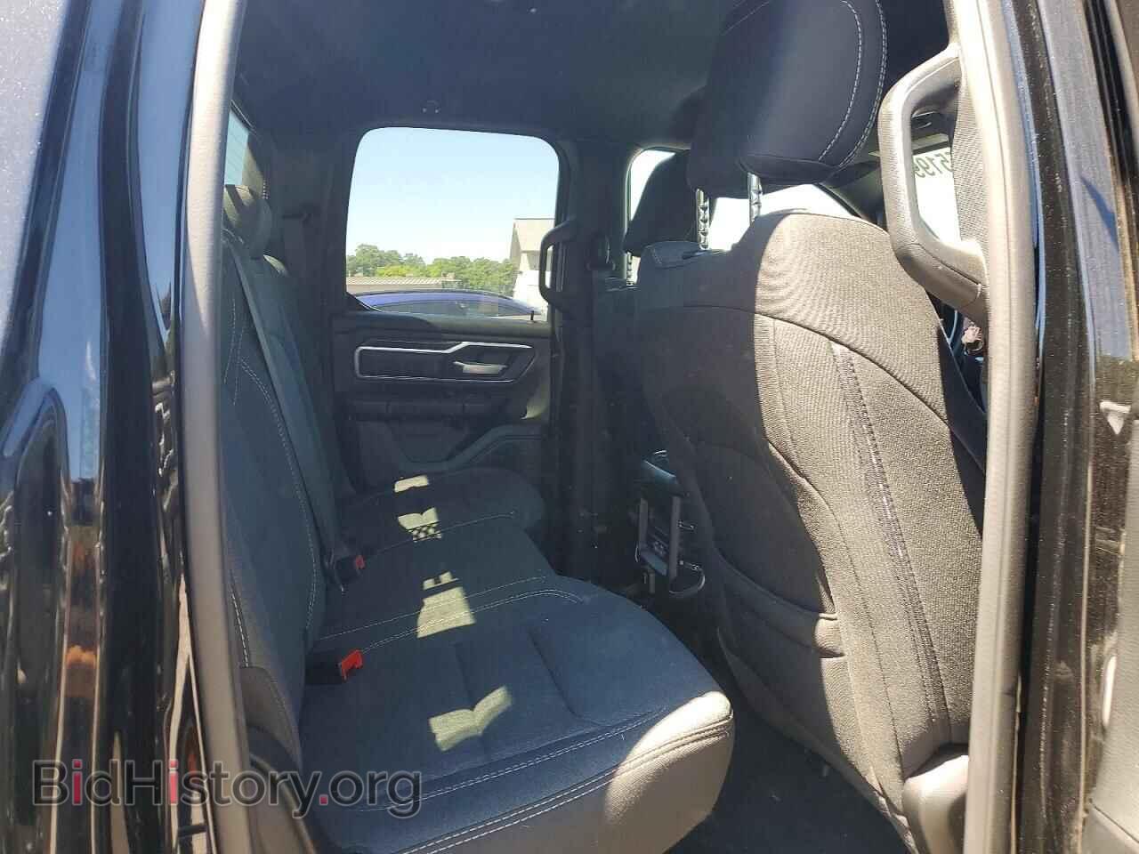 2022 RAM 1500 - VIN: 1C6SRFBT0NN120617 - Фото 10