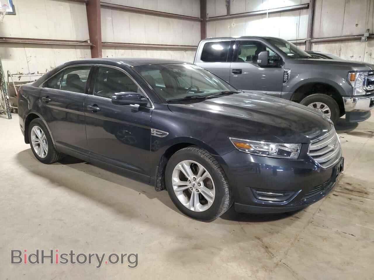 2017 FORD TAURUS - VIN: 1FAHP2E88HG125393 - Photo 4