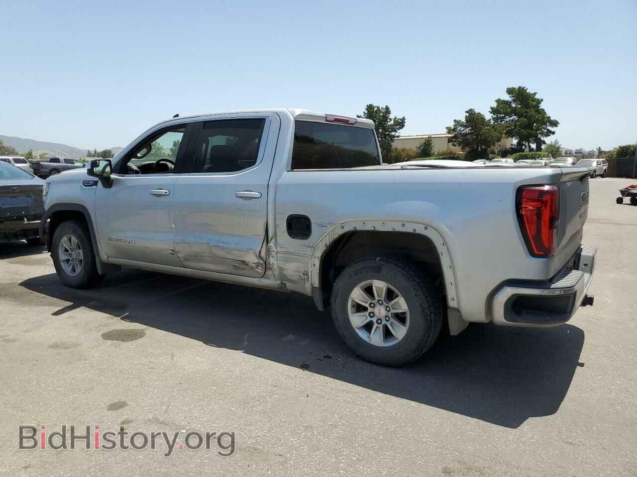 2019 GMC SIERRA - VIN: 1GTP8BED2KZ294739 - Фото 2