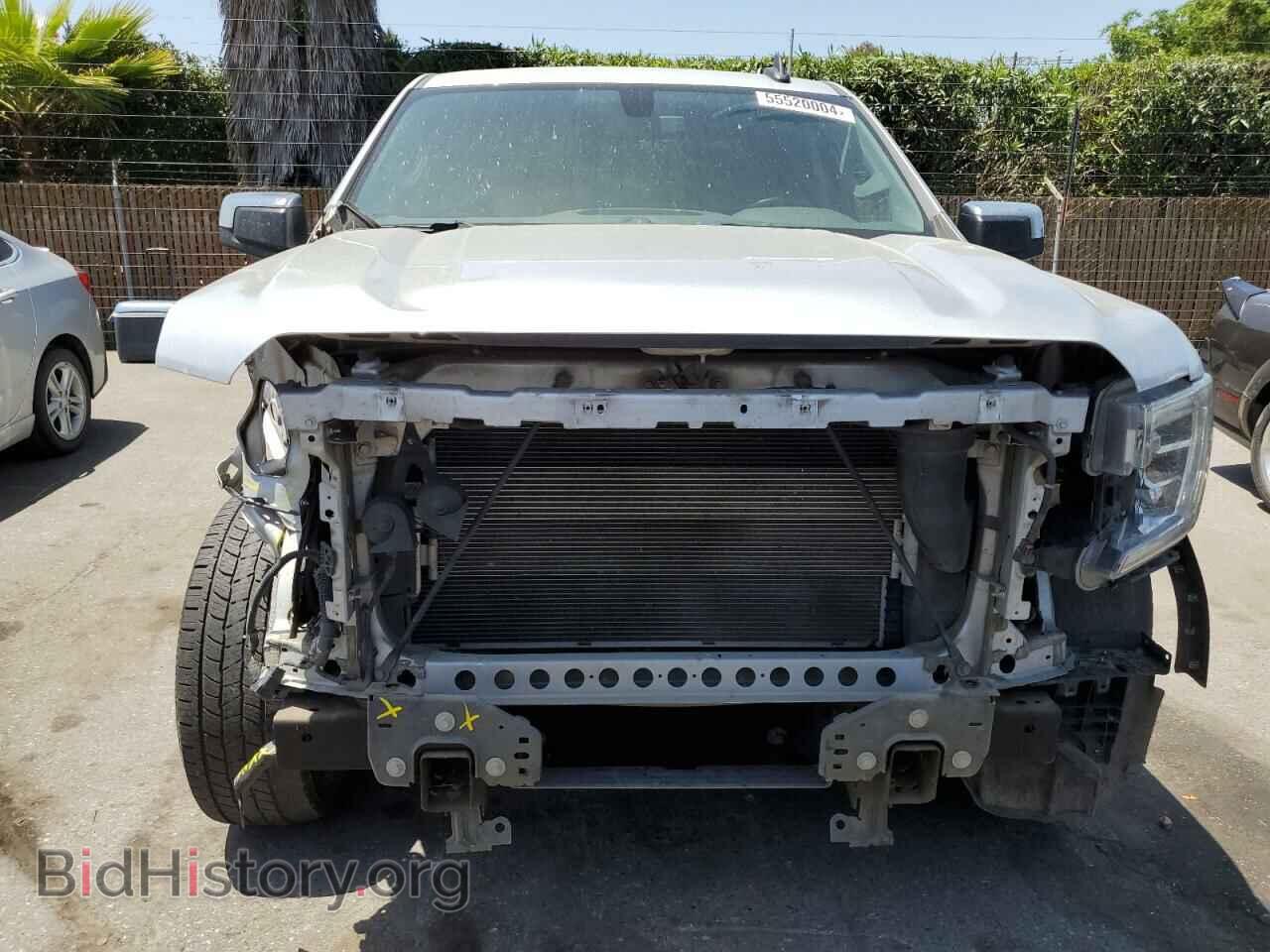2019 GMC SIERRA - VIN: 1GTP8BED2KZ294739 - Фото 5