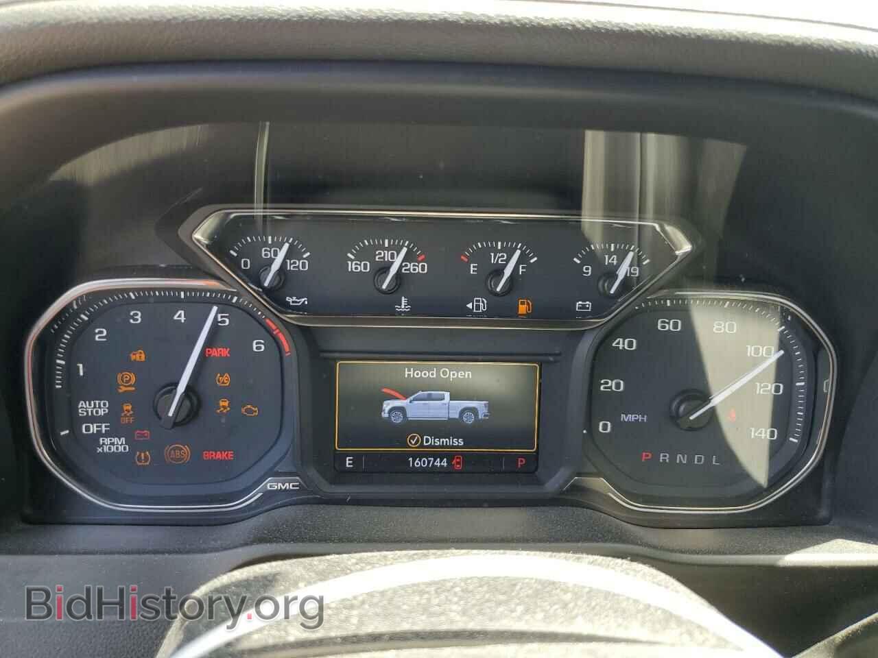 2019 GMC SIERRA - VIN: 1GTP8BED2KZ294739 - Фото 9