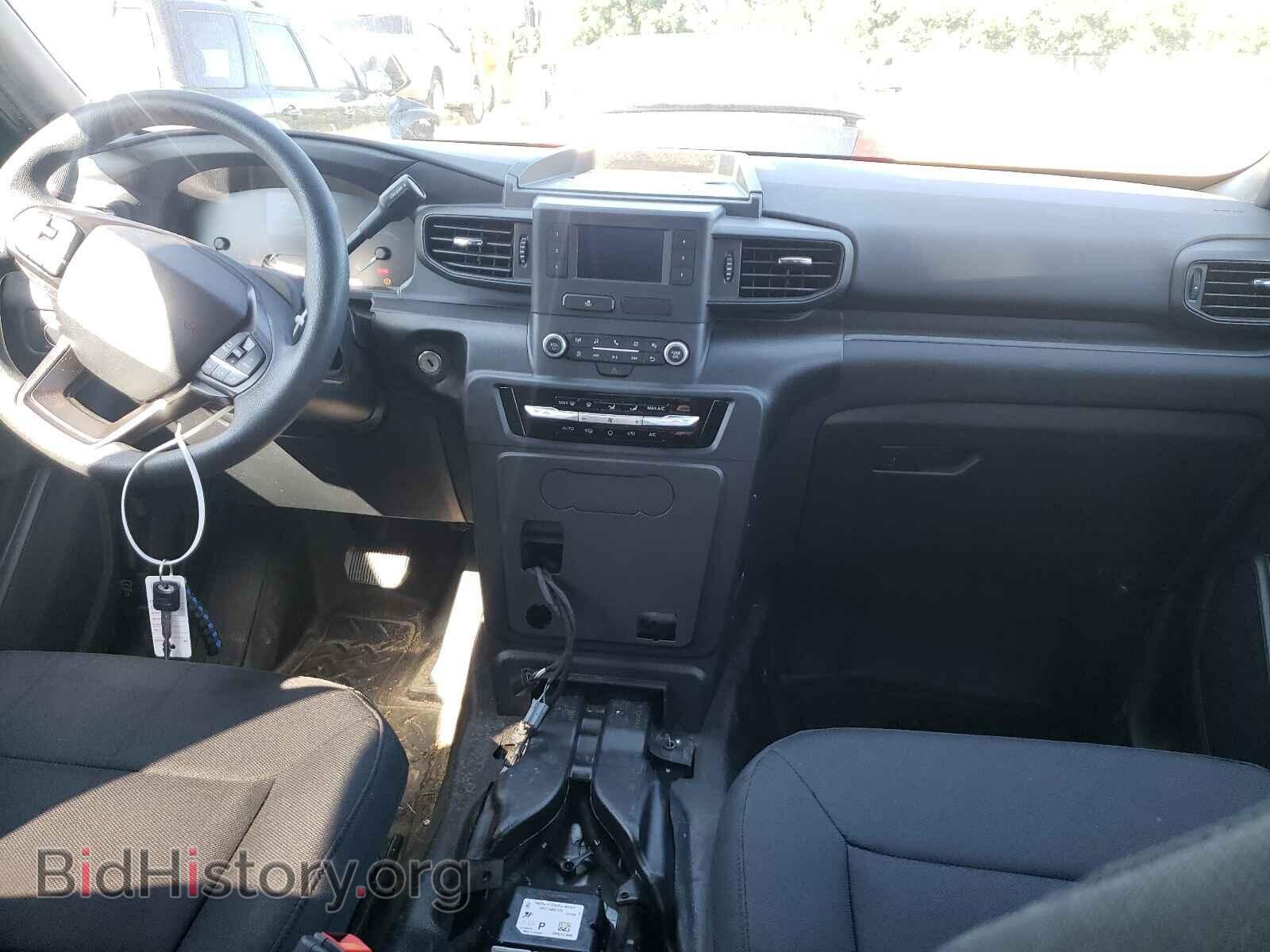 2020 FORD EXPLORER - VIN: 1FM5K8AB7LGA41652 - Photo 9