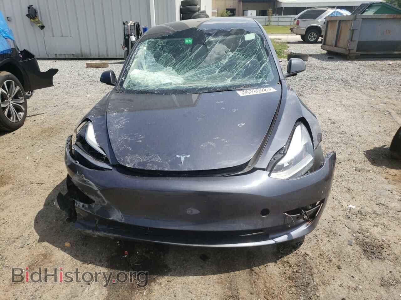2022 TESLA MODEL 3 - VIN: 5YJ3E1EB6NF185131 - Photo 5