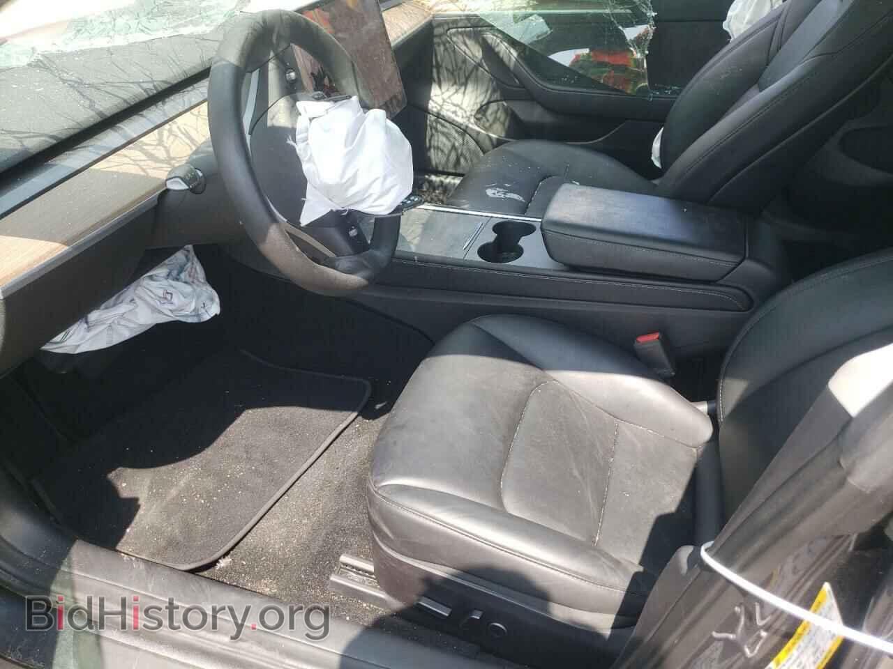 2022 TESLA MODEL 3 - VIN: 5YJ3E1EB6NF185131 - Photo 7