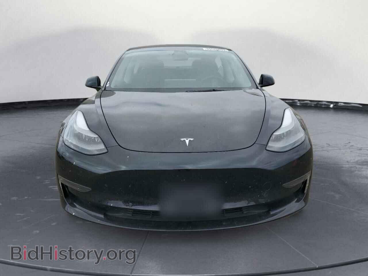 2022 TESLA MODEL 3 - VIN: 5YJ3E1EA6NF191969 - Photo 5