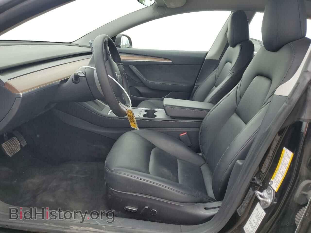 2022 TESLA MODEL 3 - VIN: 5YJ3E1EA6NF191969 - Photo 7