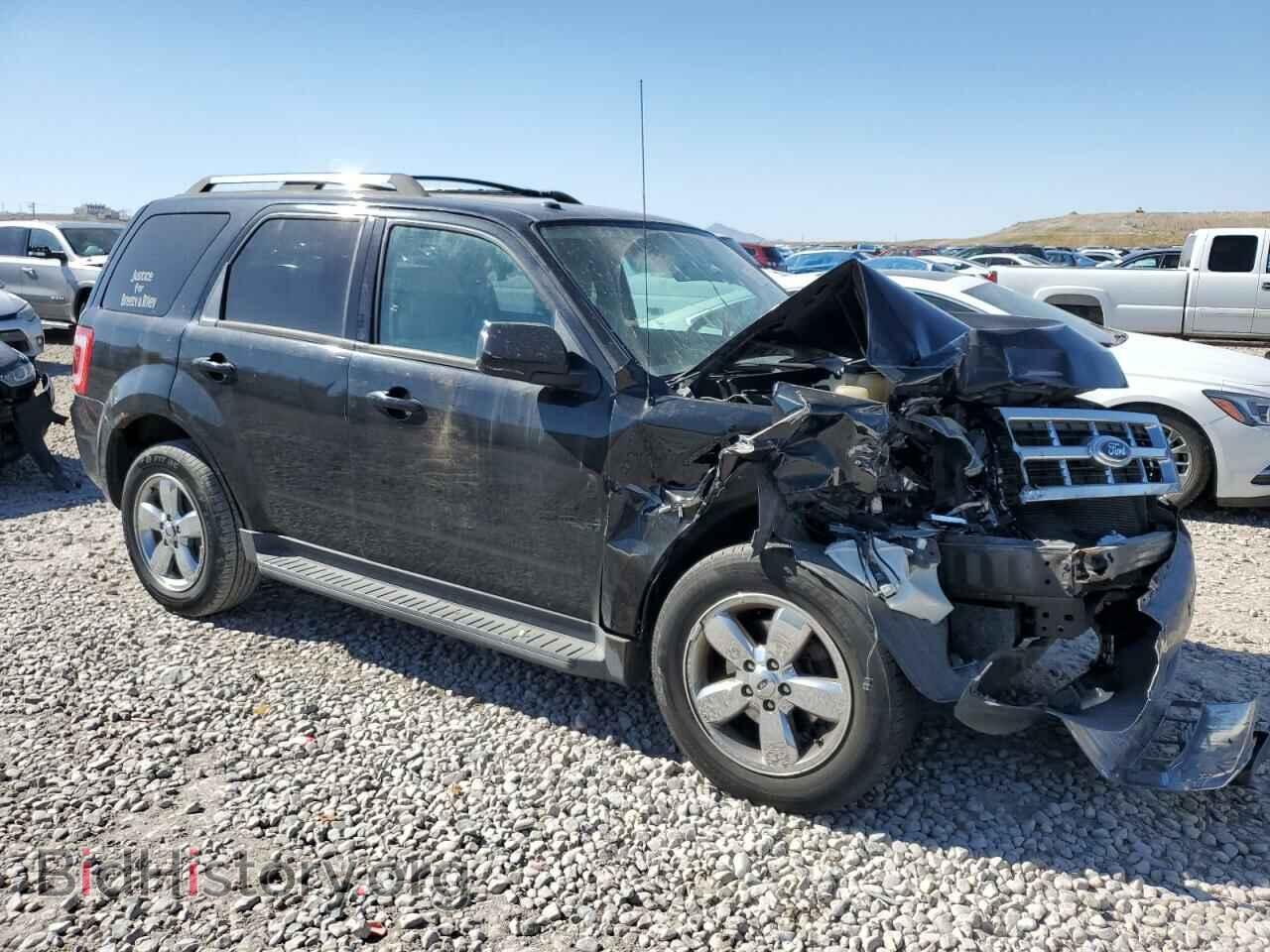 2012 FORD ESCAPE - VIN: 1FMCU0EGXCKC53774 - Фото 4