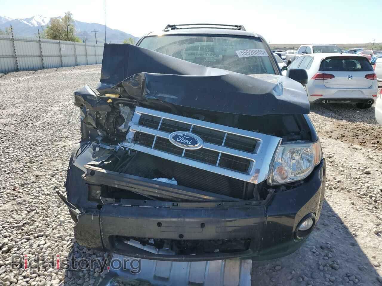 2012 FORD ESCAPE - VIN: 1FMCU0EGXCKC53774 - Фото 5