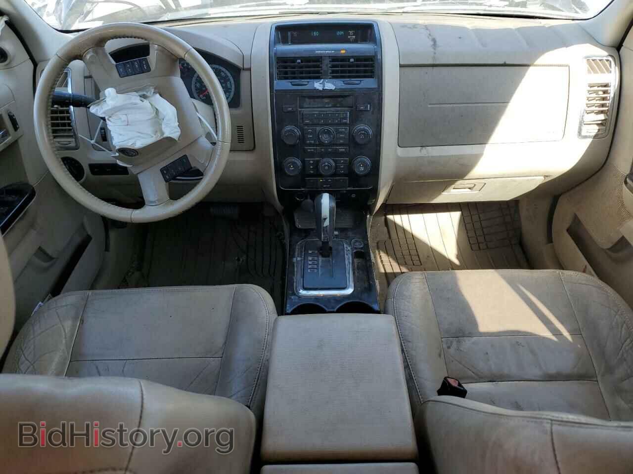 2012 FORD ESCAPE - VIN: 1FMCU0EGXCKC53774 - Фото 8