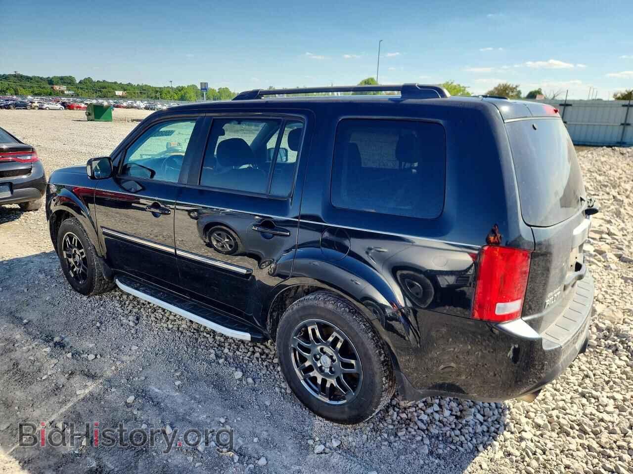 2014 HONDA PILOT - VIN: 5FNYF4H9XEB003315 - Photo 2