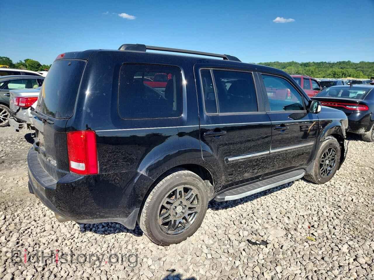 2014 HONDA PILOT - VIN: 5FNYF4H9XEB003315 - Photo 3