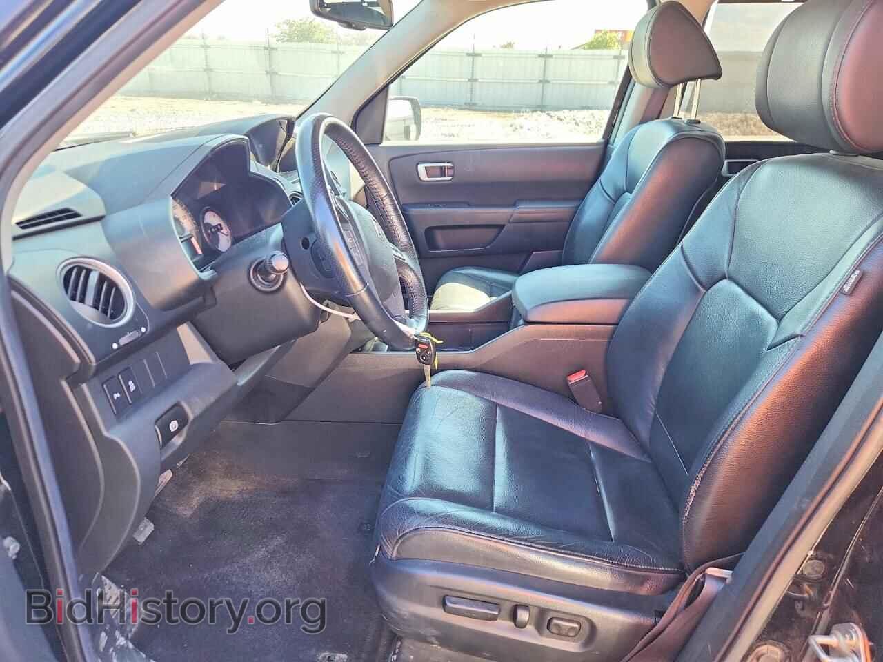 2014 HONDA PILOT - VIN: 5FNYF4H9XEB003315 - Photo 7