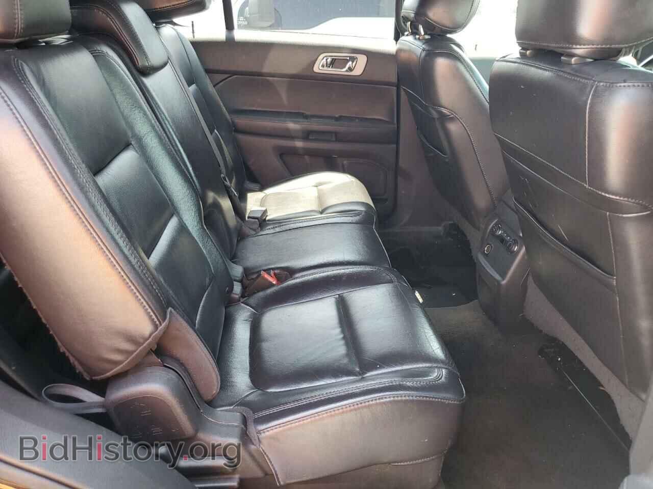 2012 FORD EXPLORER - VIN: 1FMHK7D86CGA20086 - Фото 11