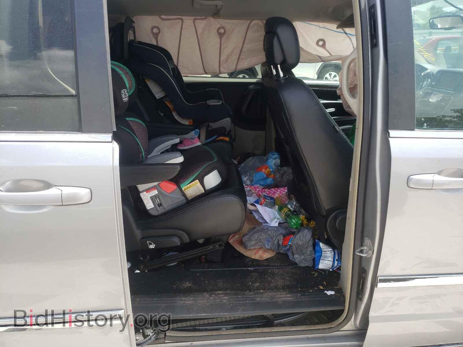 2016 CHRYSLER MINIVAN - VIN: 2C4RC1BG6GR288671 - Photo 6